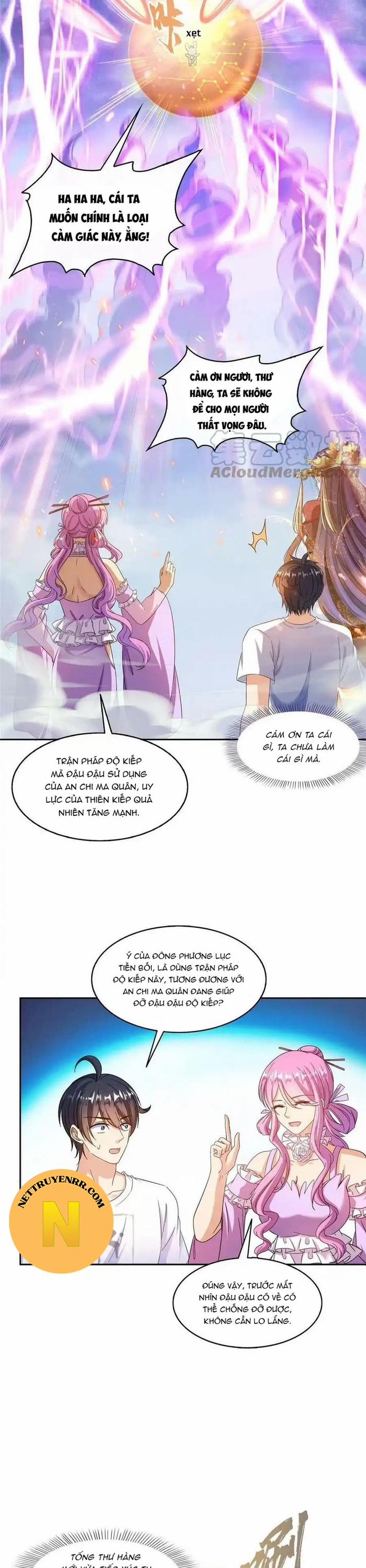 Tu Chân Nói Chuyện Phiếm Quần 497 trang 2