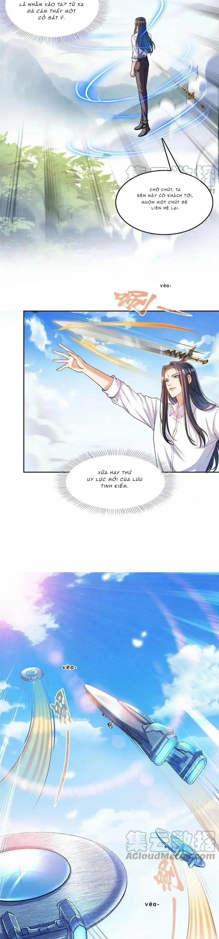 Tu Chân Nói Chuyện Phiếm Quần 499 trang 11