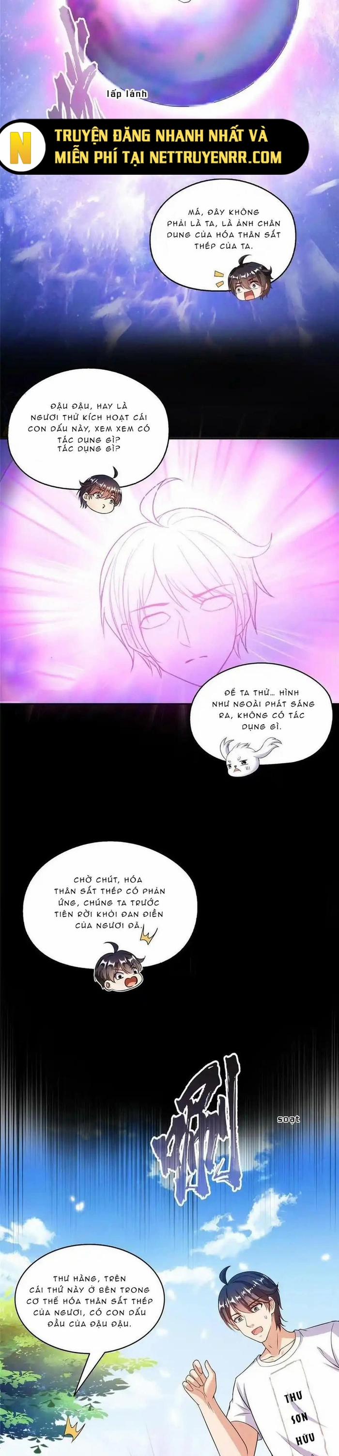 Tu Chân Nói Chuyện Phiếm Quần 499 trang 2