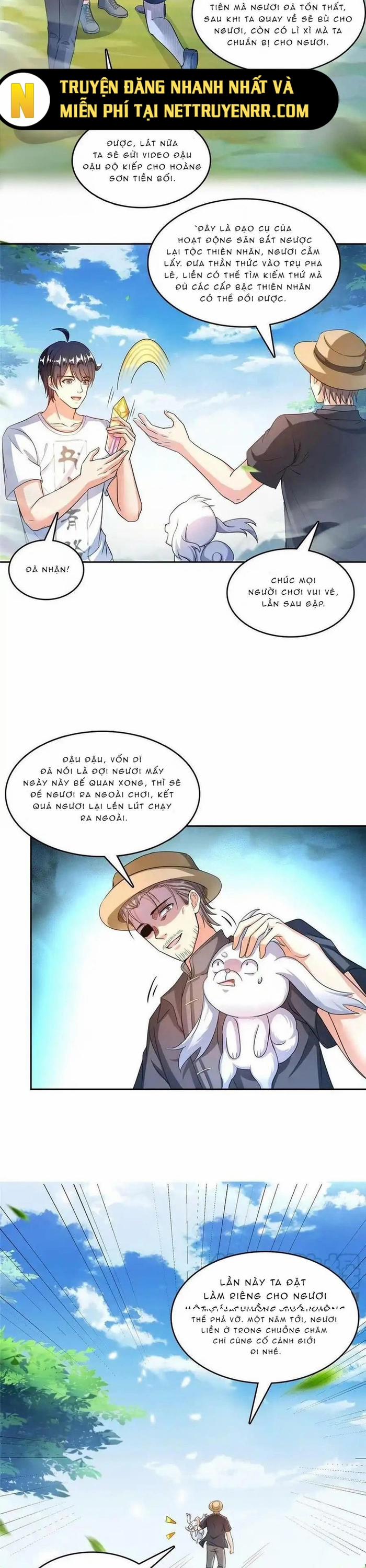 Tu Chân Nói Chuyện Phiếm Quần 499 trang 4