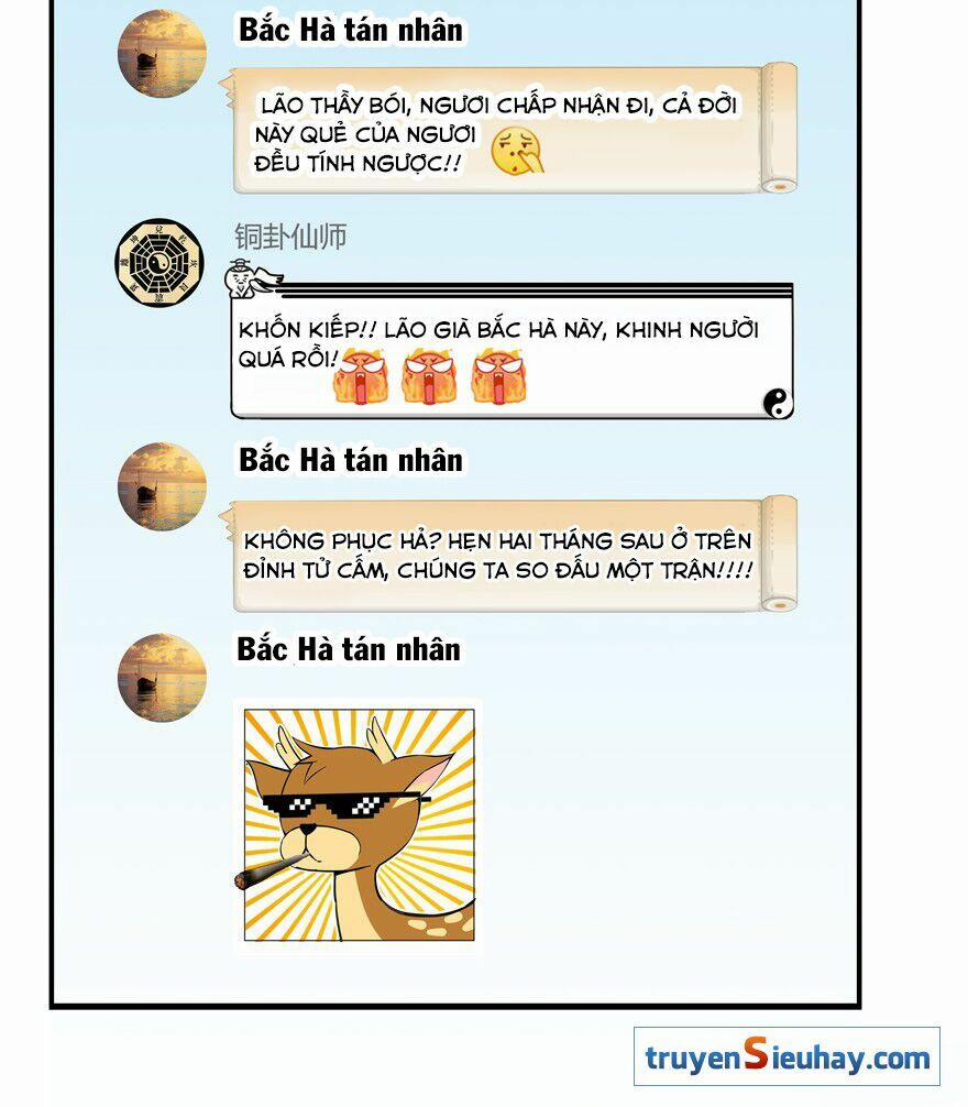 Tu Chân Nói Chuyện Phiếm Quần 50 trang 17