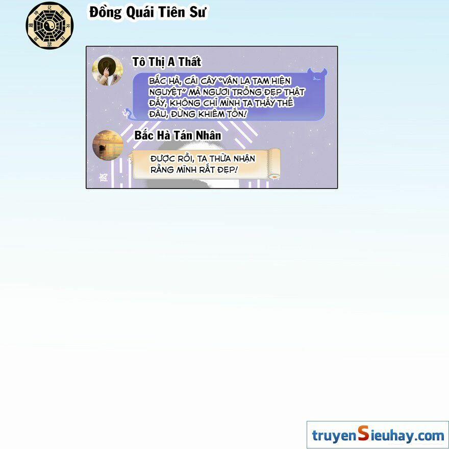 Tu Chân Nói Chuyện Phiếm Quần 50 trang 23