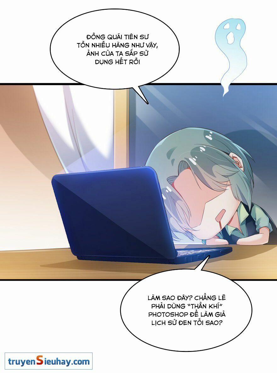 Tu Chân Nói Chuyện Phiếm Quần 50 trang 37