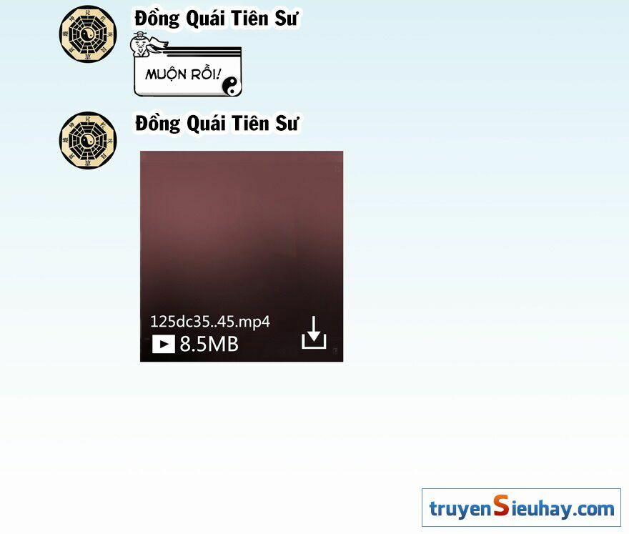 Tu Chân Nói Chuyện Phiếm Quần 50 trang 43