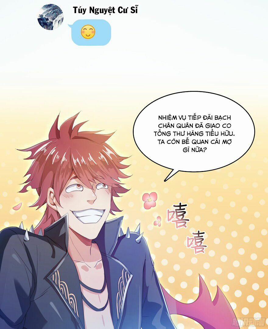 Tu Chân Nói Chuyện Phiếm Quần 50 trang 5