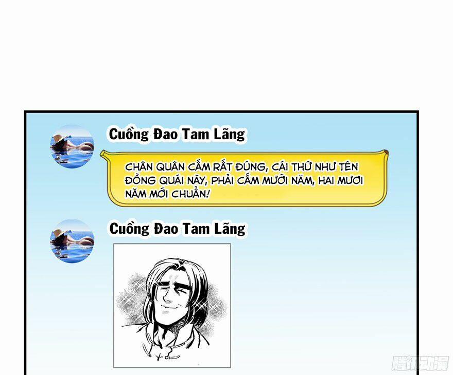 Tu Chân Nói Chuyện Phiếm Quần 50 trang 62