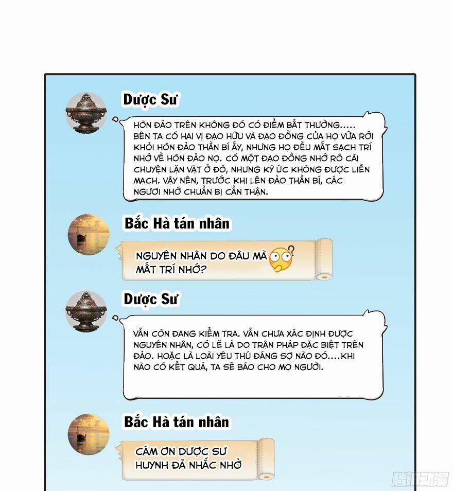 Tu Chân Nói Chuyện Phiếm Quần 50 trang 8