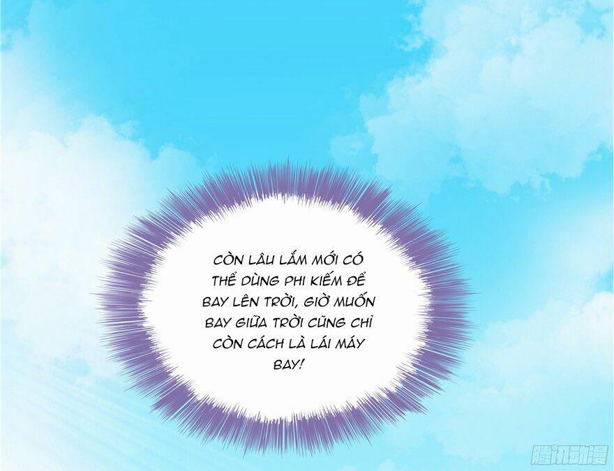 Tu Chân Nói Chuyện Phiếm Quần 51 trang 13