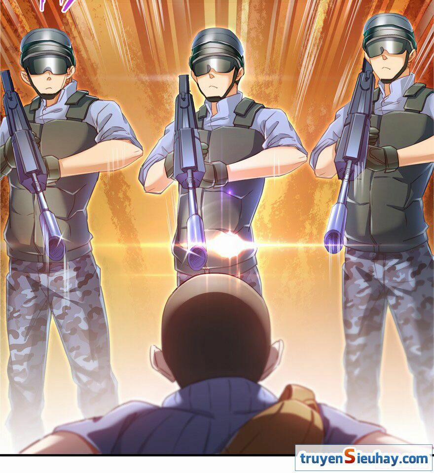 Tu Chân Nói Chuyện Phiếm Quần 52 trang 27