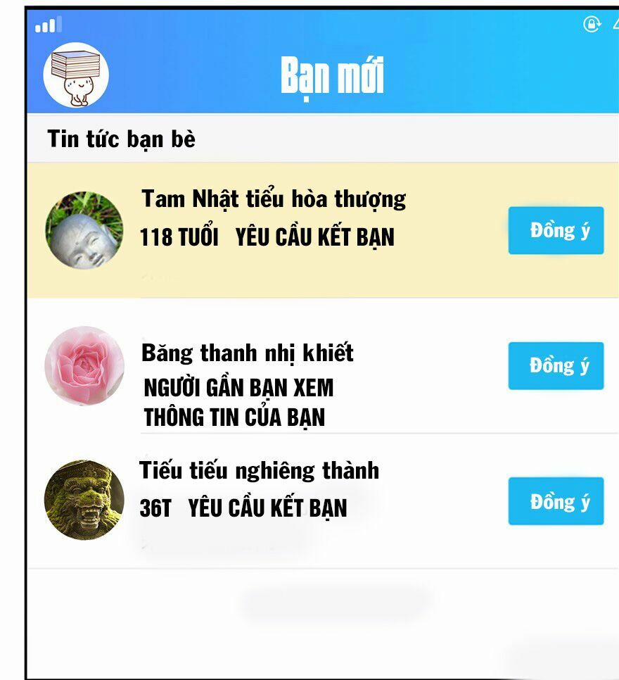 Tu Chân Nói Chuyện Phiếm Quần 52 trang 69