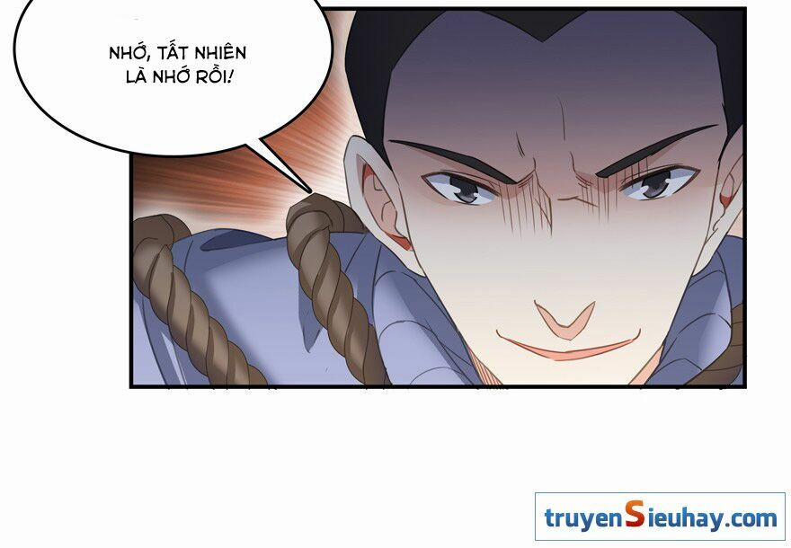 Tu Chân Nói Chuyện Phiếm Quần 53 trang 21