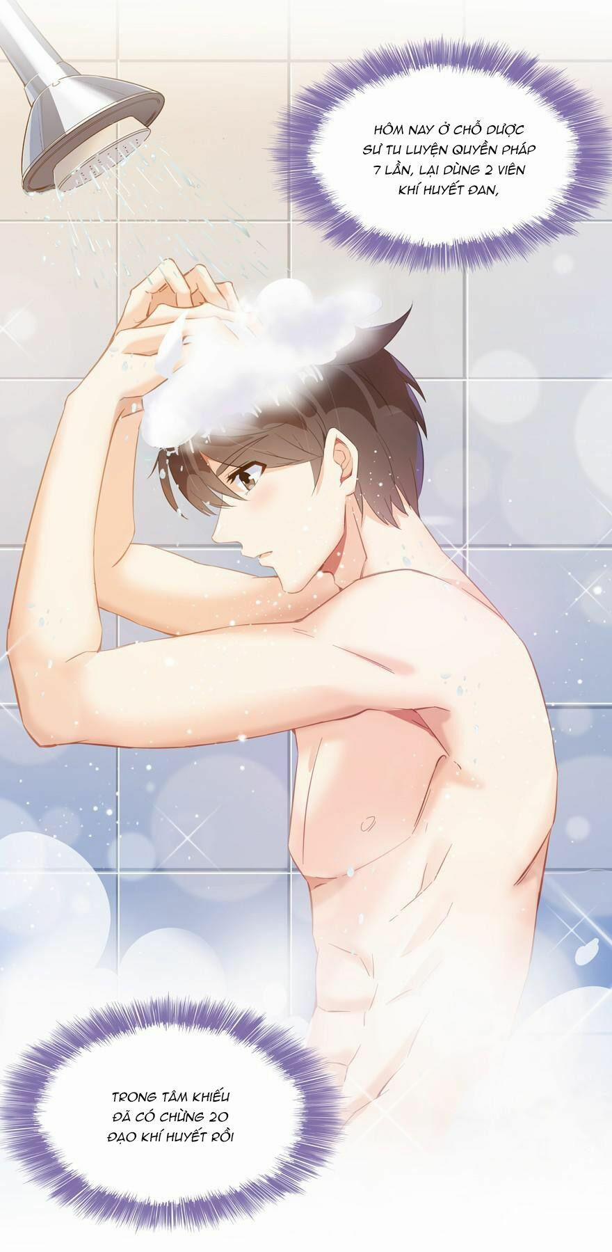 Tu Chân Nói Chuyện Phiếm Quần 53 trang 52