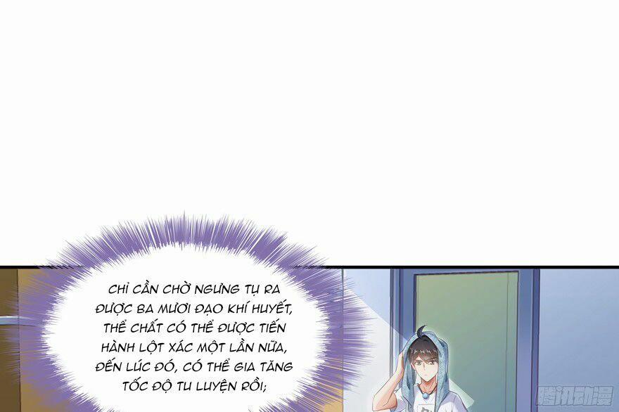 Tu Chân Nói Chuyện Phiếm Quần 53 trang 55