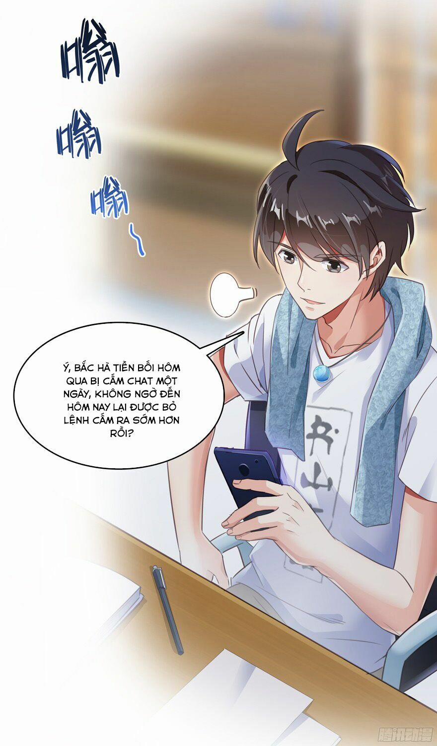 Tu Chân Nói Chuyện Phiếm Quần 53 trang 58