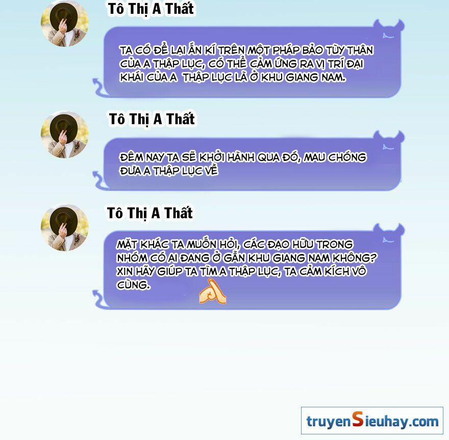 Tu Chân Nói Chuyện Phiếm Quần 53 trang 64