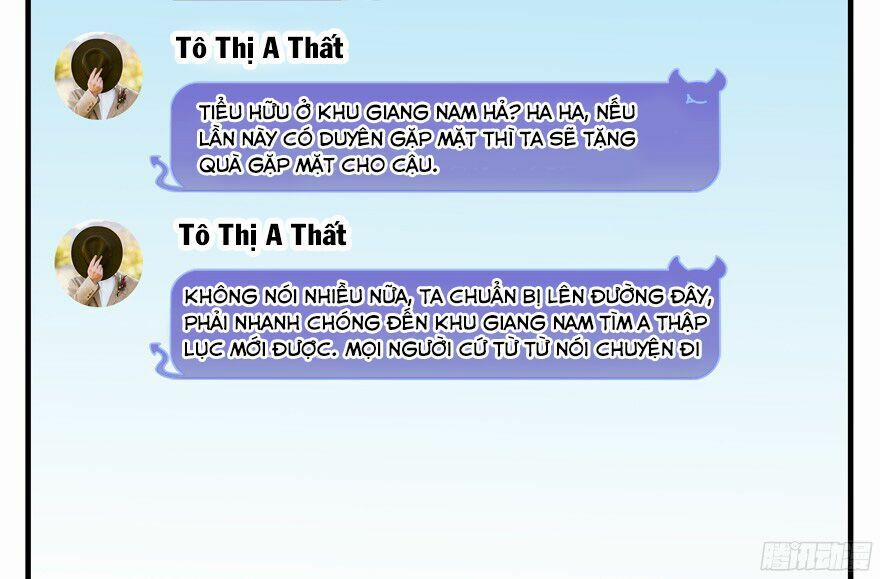 Tu Chân Nói Chuyện Phiếm Quần 53 trang 71