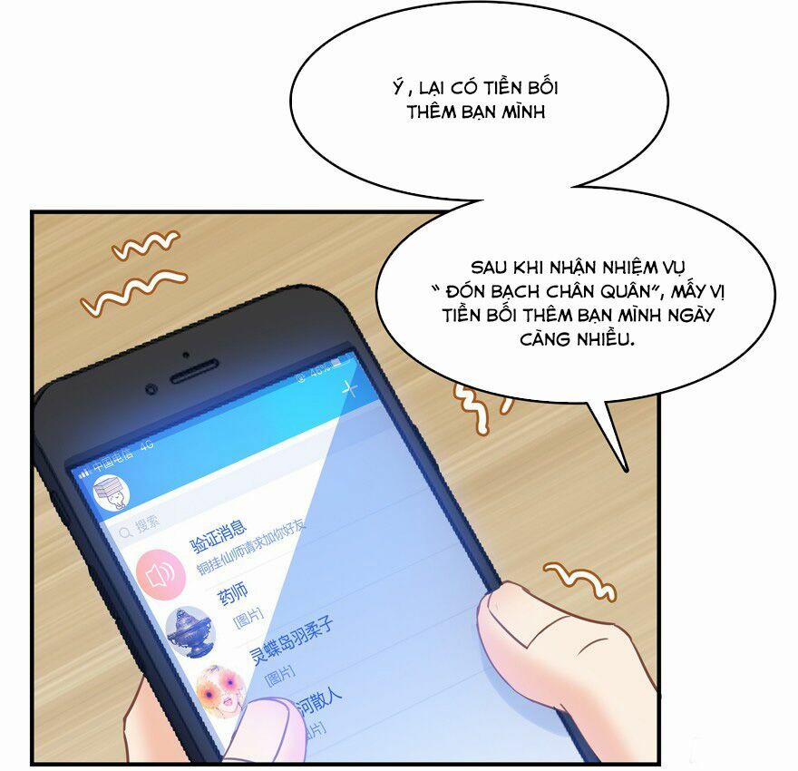 Tu Chân Nói Chuyện Phiếm Quần 53 trang 73