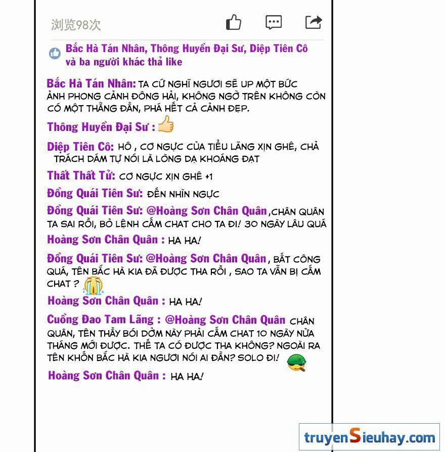 Tu Chân Nói Chuyện Phiếm Quần 53 trang 79