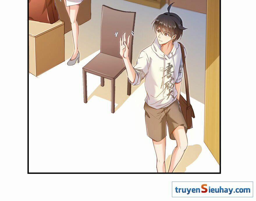 Tu Chân Nói Chuyện Phiếm Quần 54 trang 10