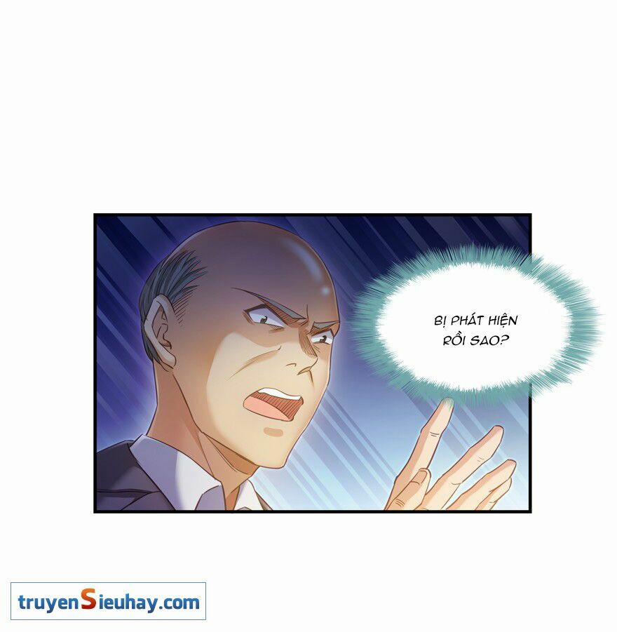 Tu Chân Nói Chuyện Phiếm Quần 54 trang 35