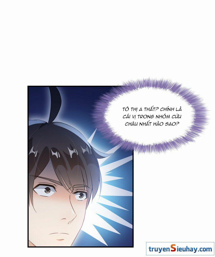 Tu Chân Nói Chuyện Phiếm Quần 54 trang 49