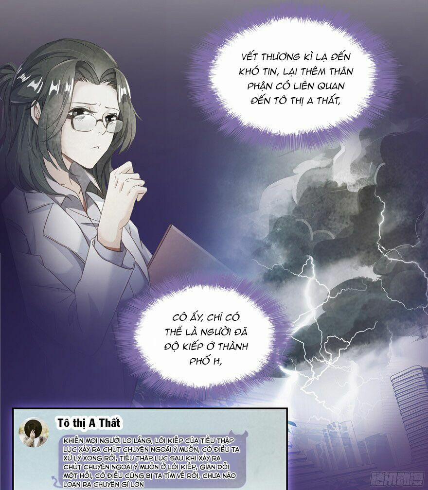 Tu Chân Nói Chuyện Phiếm Quần 54 trang 55