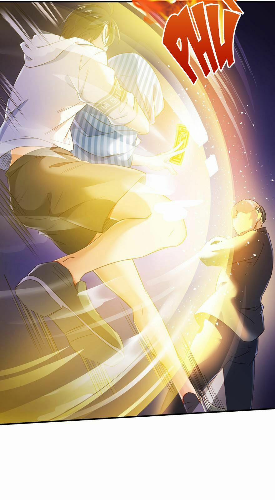 Tu Chân Nói Chuyện Phiếm Quần 55 trang 22