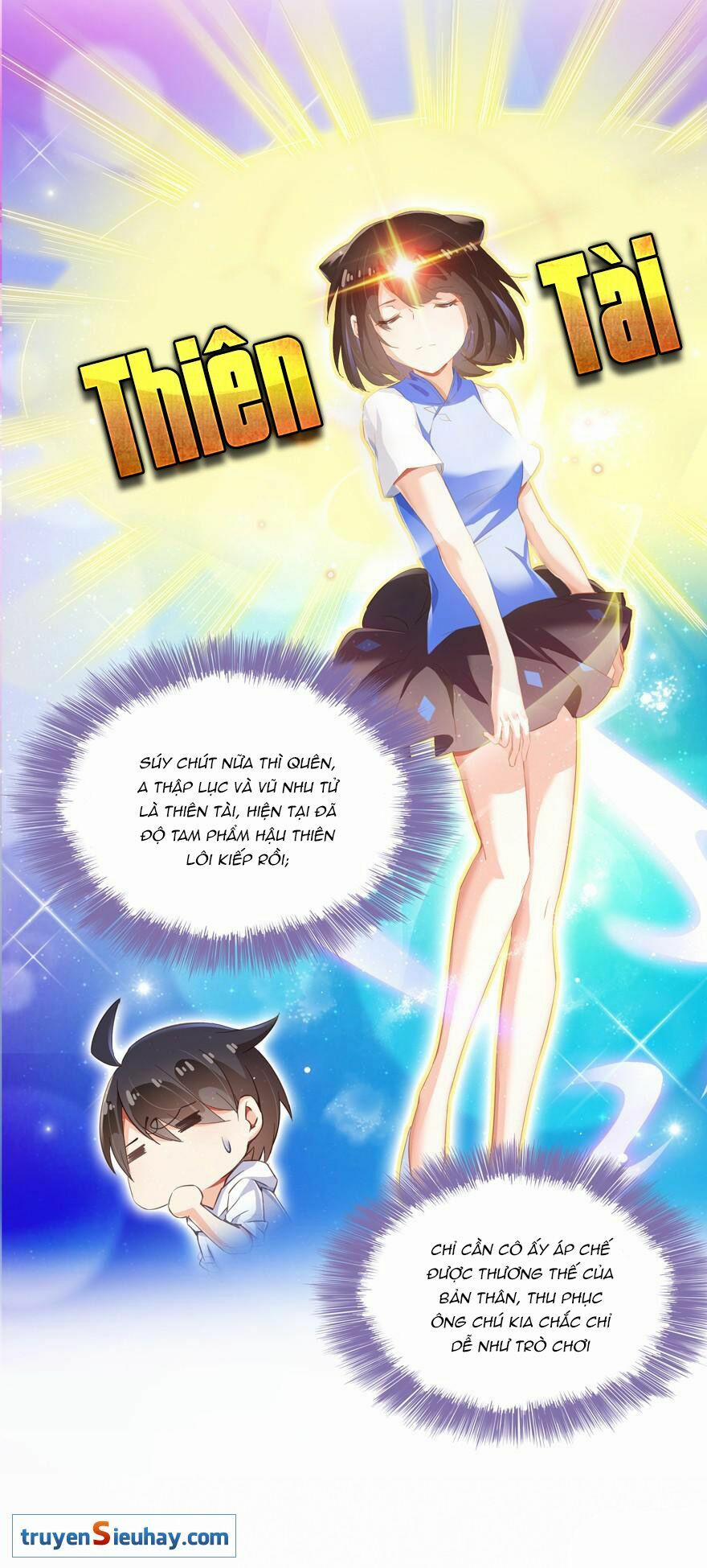 Tu Chân Nói Chuyện Phiếm Quần 56 trang 32