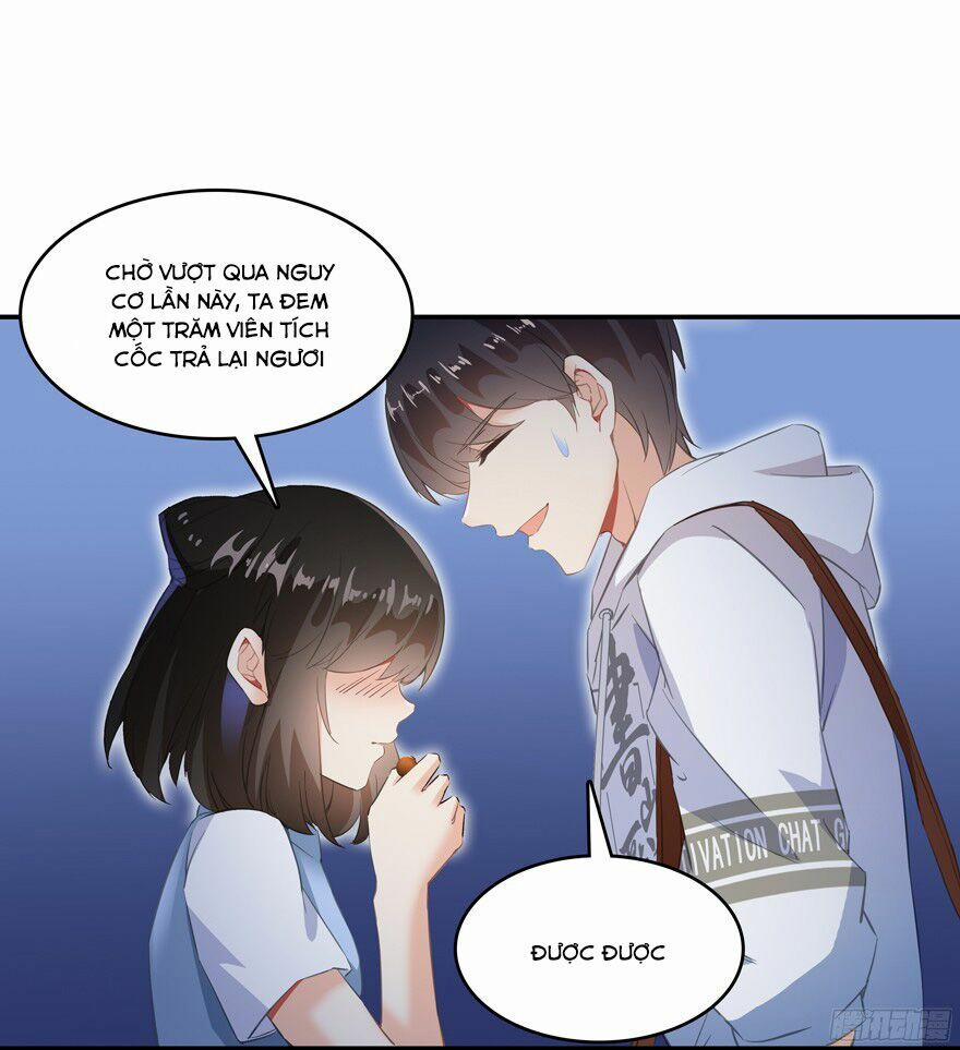 Tu Chân Nói Chuyện Phiếm Quần 56 trang 55