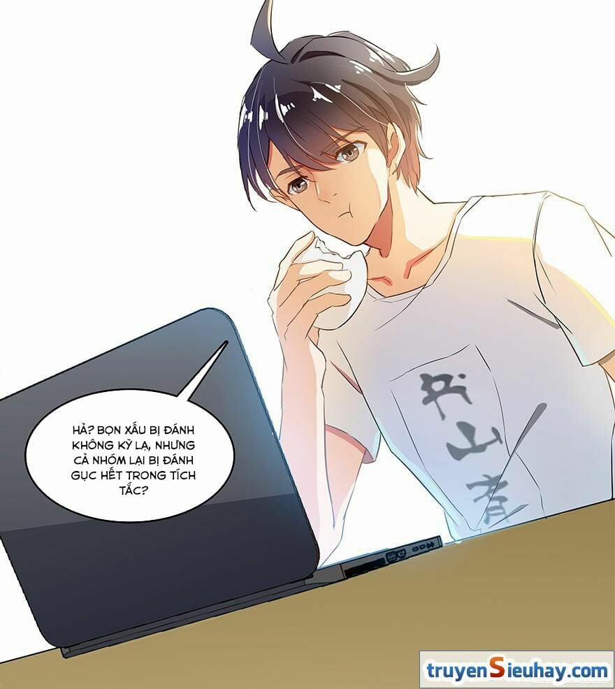 Tu Chân Nói Chuyện Phiếm Quần 7 trang 10