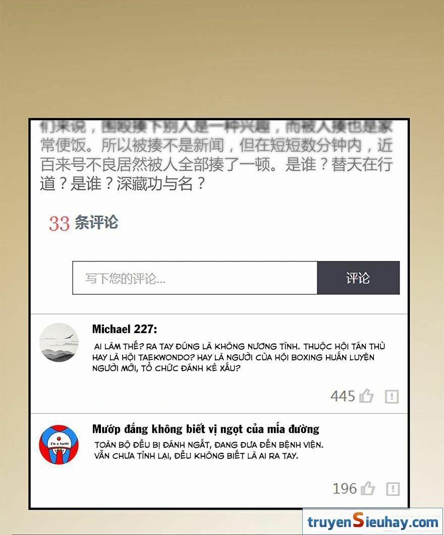 Tu Chân Nói Chuyện Phiếm Quần 7 trang 11