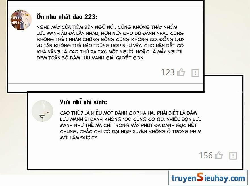 Tu Chân Nói Chuyện Phiếm Quần 7 trang 12