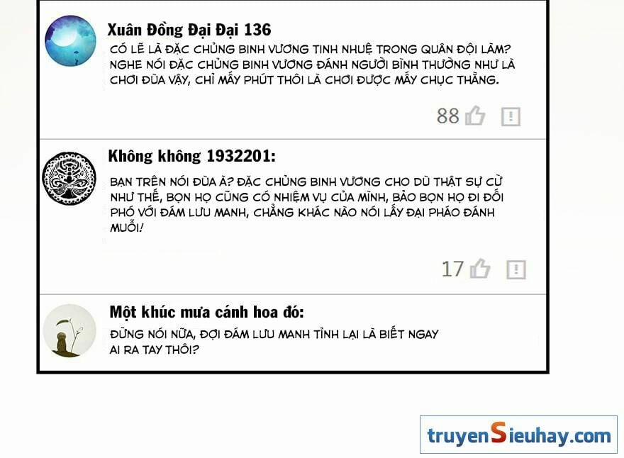 Tu Chân Nói Chuyện Phiếm Quần 7 trang 13