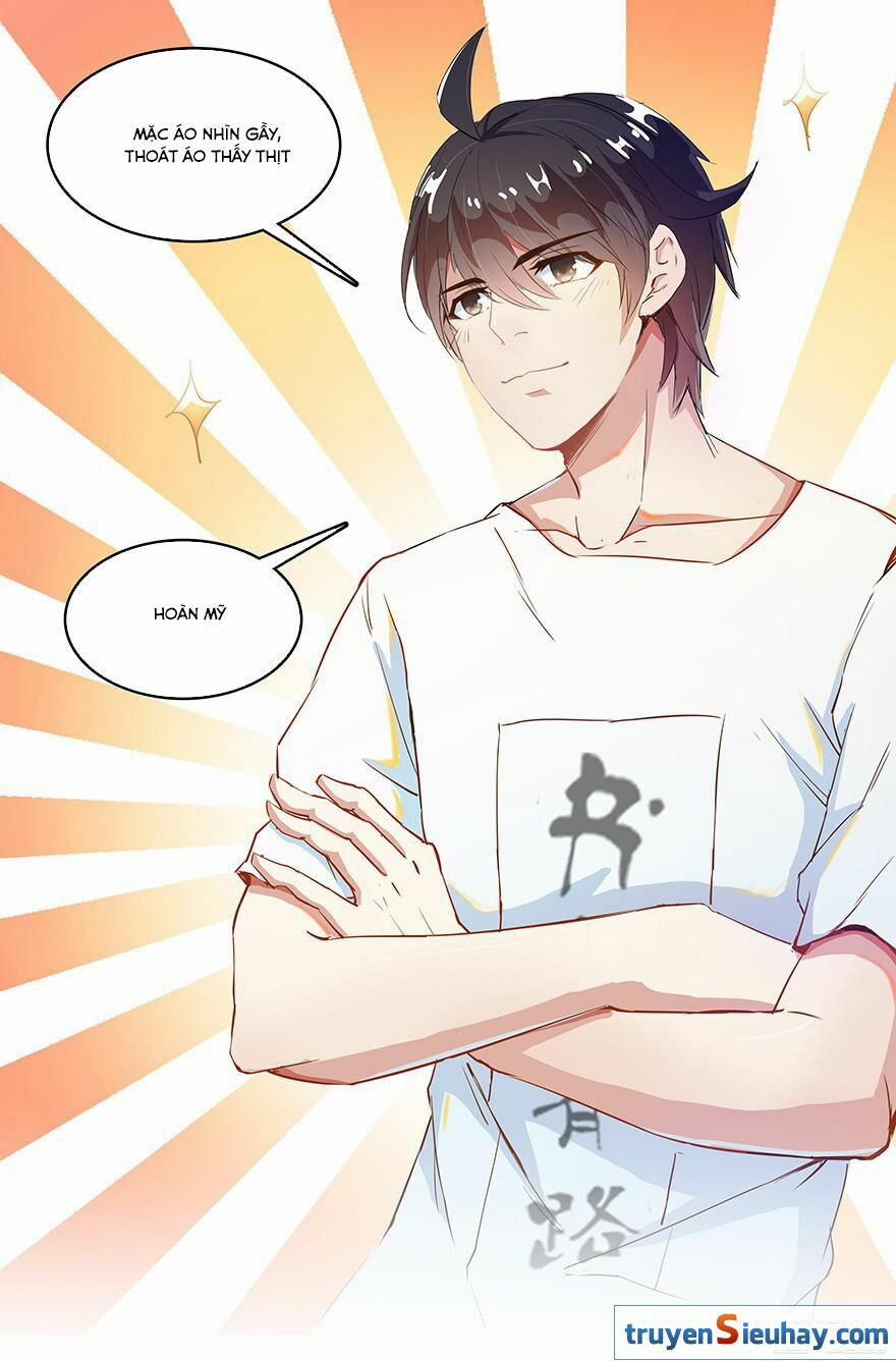 Tu Chân Nói Chuyện Phiếm Quần 7 trang 17