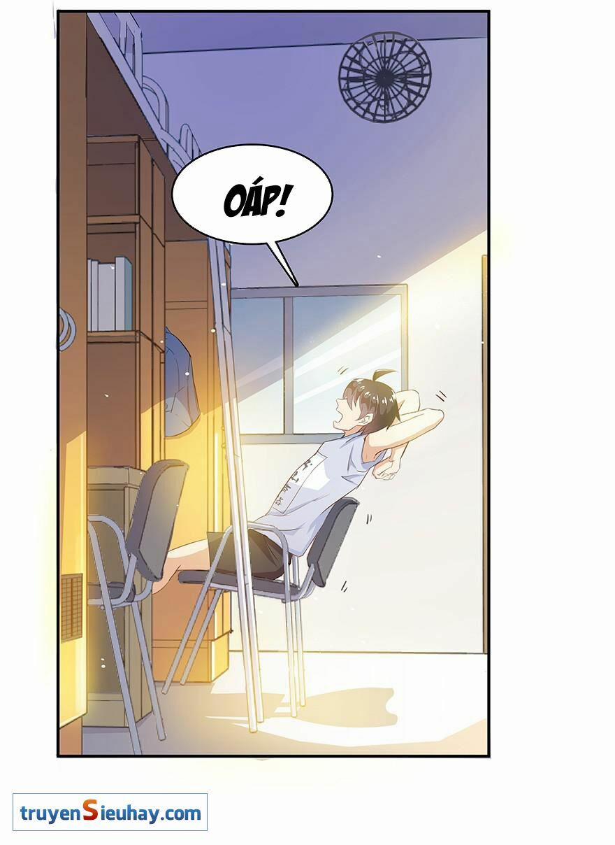 Tu Chân Nói Chuyện Phiếm Quần 7 trang 20