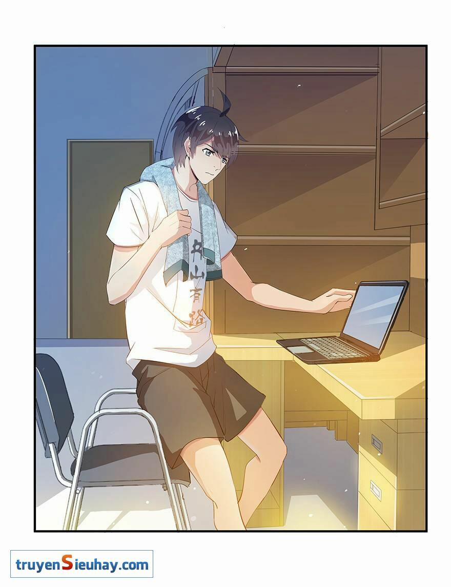 Tu Chân Nói Chuyện Phiếm Quần 7 trang 30