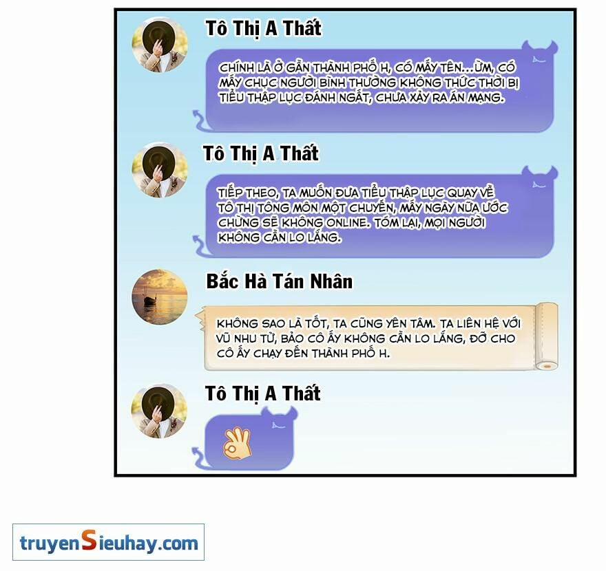 Tu Chân Nói Chuyện Phiếm Quần 7 trang 36