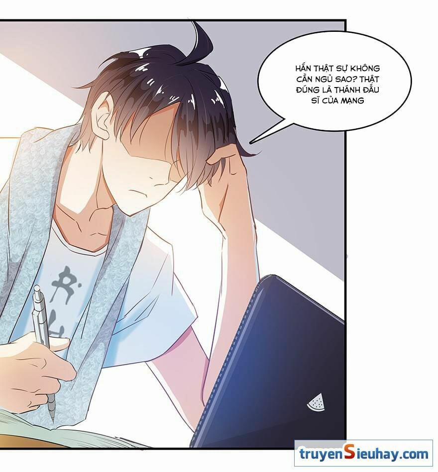 Tu Chân Nói Chuyện Phiếm Quần 7 trang 38