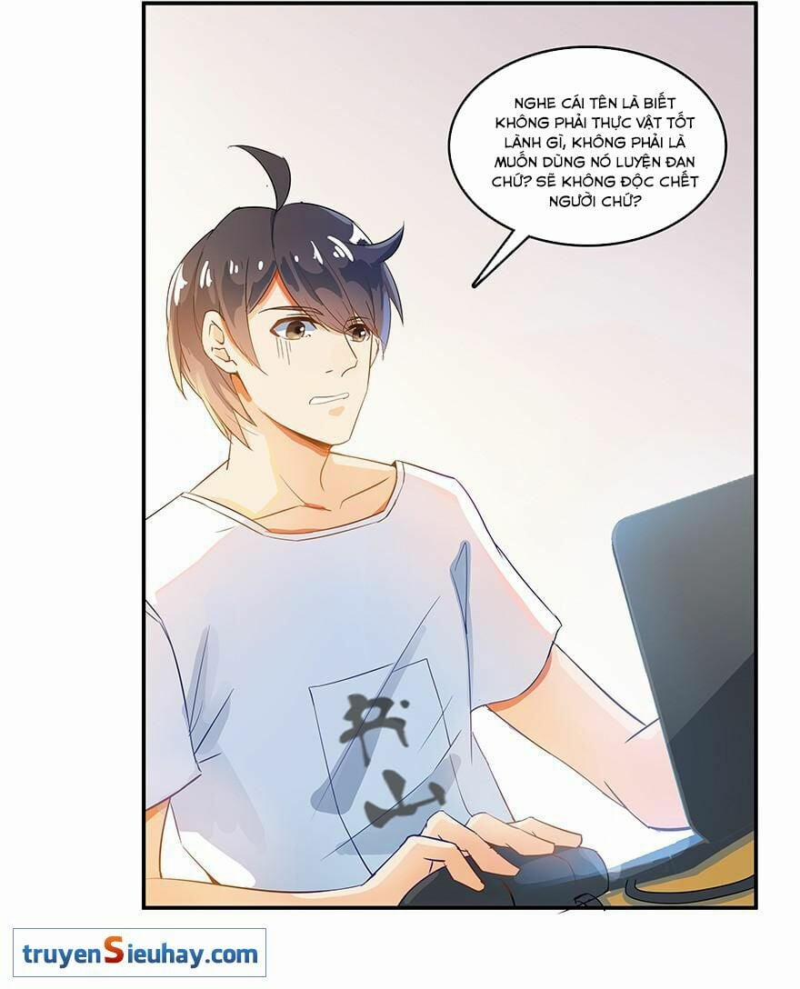 Tu Chân Nói Chuyện Phiếm Quần 7 trang 49