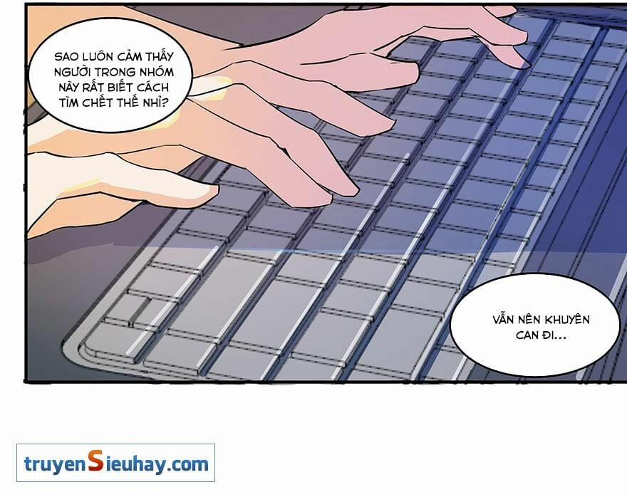 Tu Chân Nói Chuyện Phiếm Quần 7 trang 50