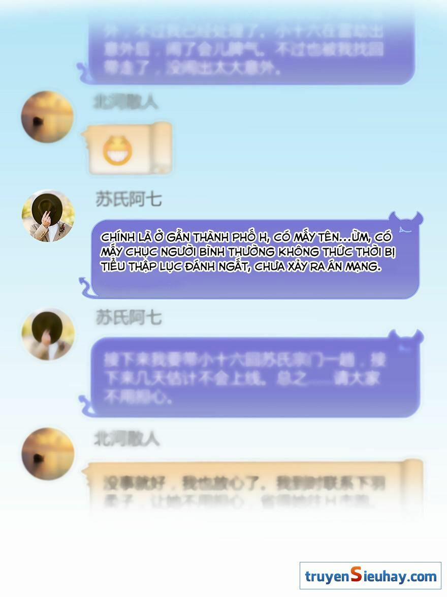 Tu Chân Nói Chuyện Phiếm Quần 7 trang 54