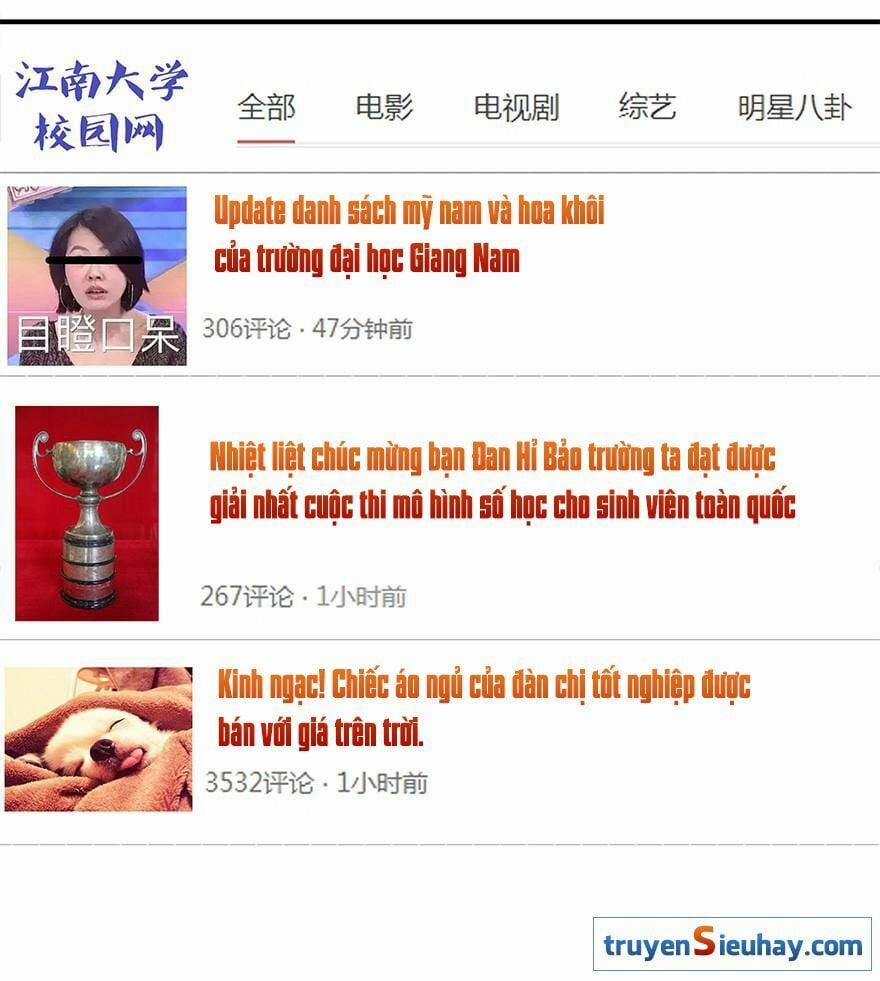 Tu Chân Nói Chuyện Phiếm Quần 7 trang 6