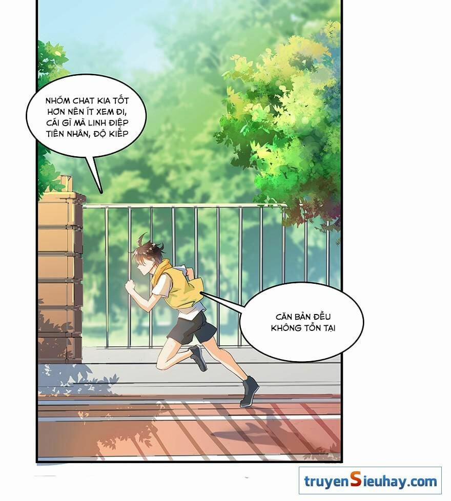 Tu Chân Nói Chuyện Phiếm Quần 7 trang 66