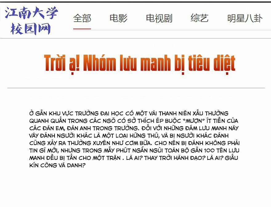 Tu Chân Nói Chuyện Phiếm Quần 7 trang 9