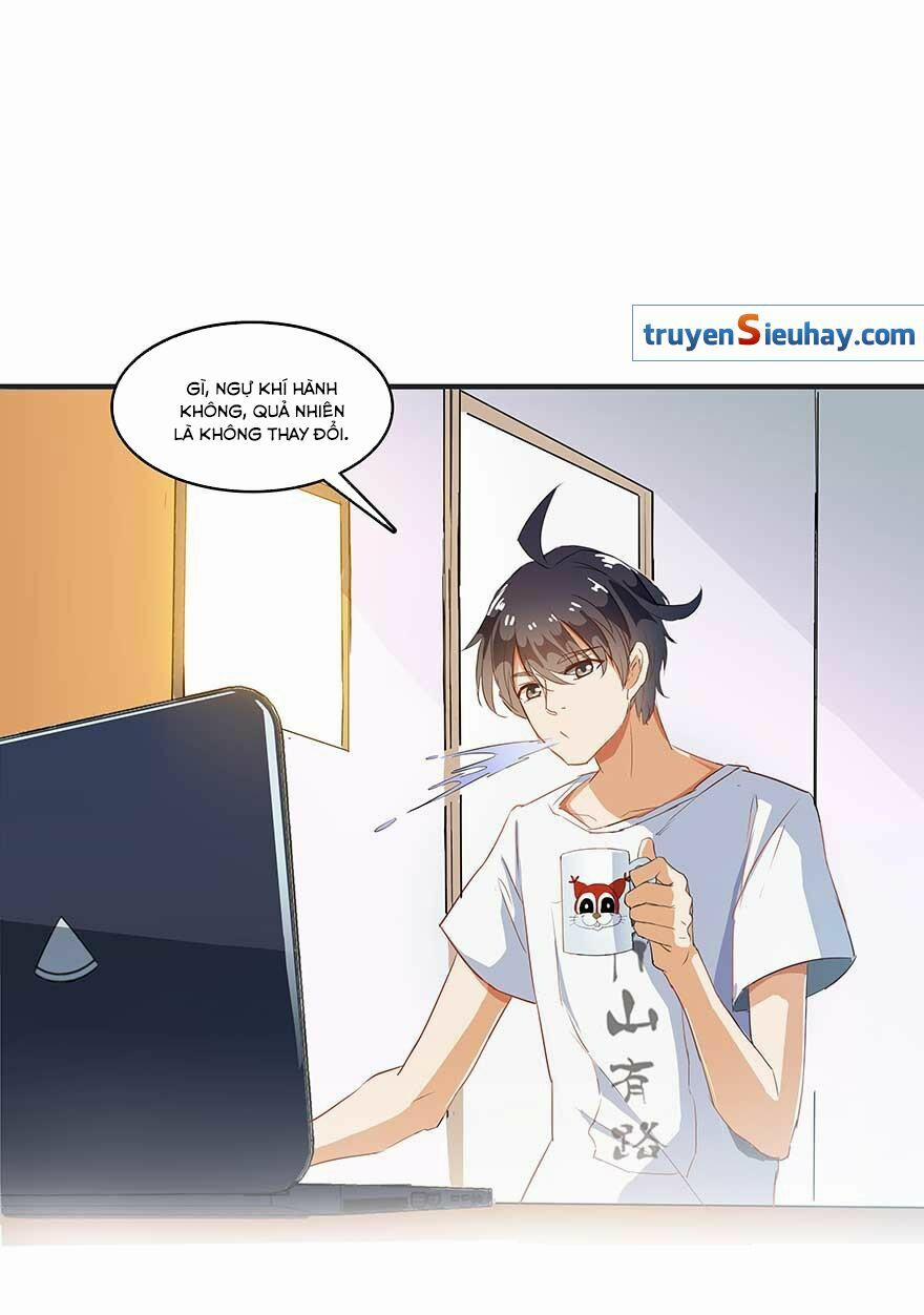 Tu Chân Nói Chuyện Phiếm Quần 8 trang 11