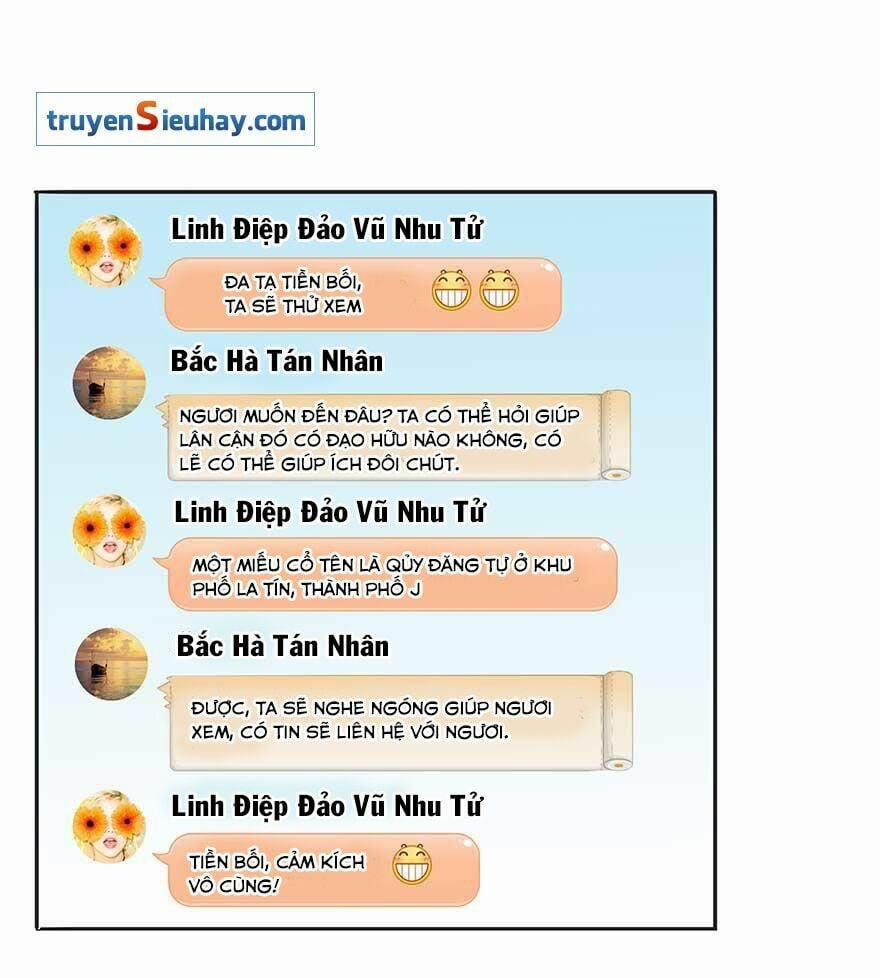 Tu Chân Nói Chuyện Phiếm Quần 8 trang 12