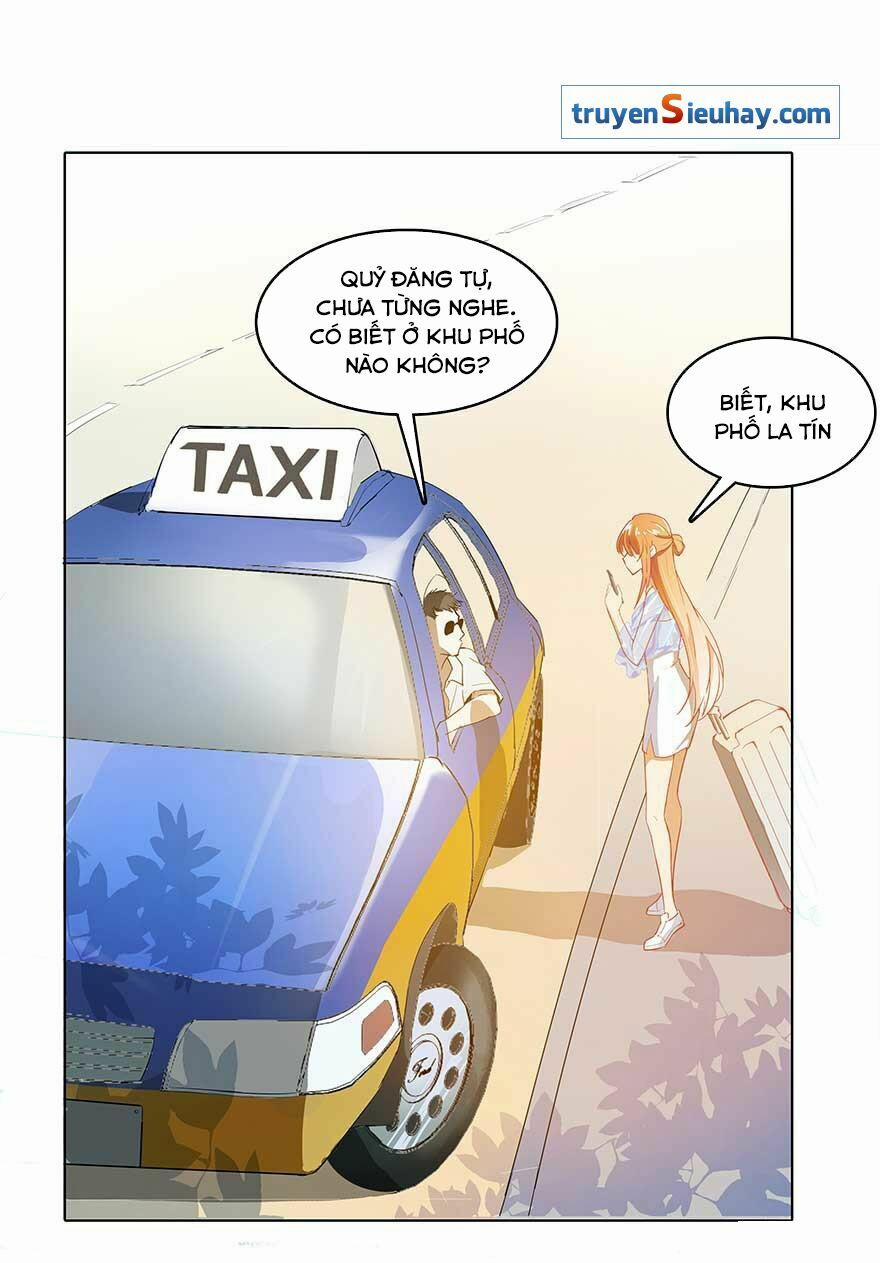 Tu Chân Nói Chuyện Phiếm Quần 8 trang 18