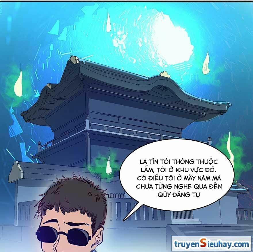 Tu Chân Nói Chuyện Phiếm Quần 8 trang 19