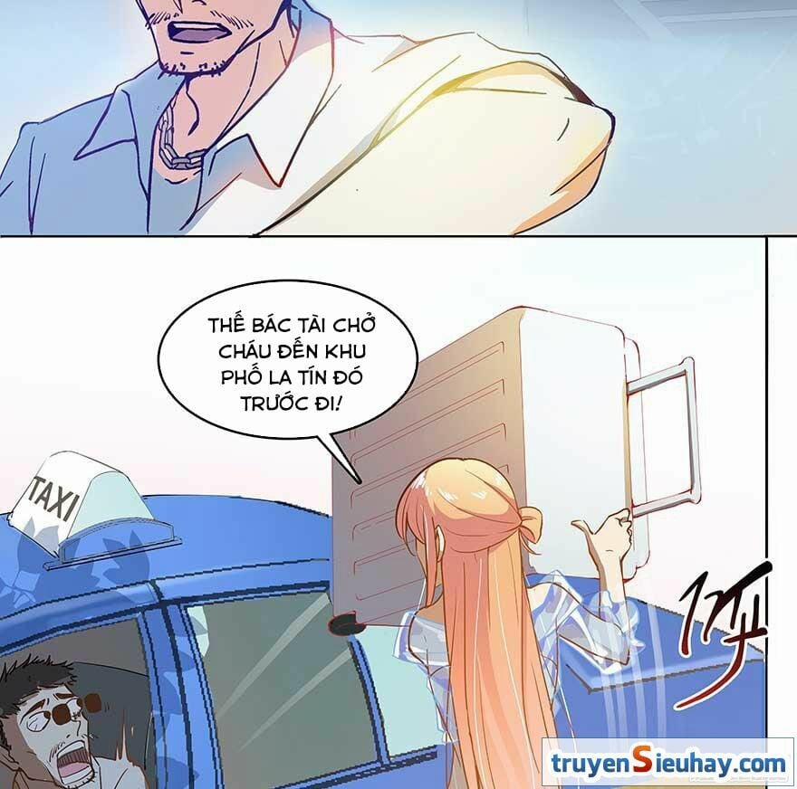 Tu Chân Nói Chuyện Phiếm Quần 8 trang 20