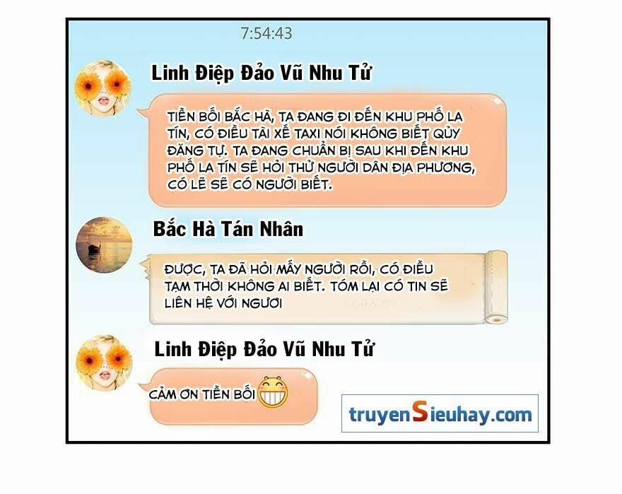 Tu Chân Nói Chuyện Phiếm Quần 8 trang 24